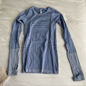 Swiftly Tech Long Sleeve